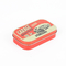 Gepersonaliseerd Munttin met Logo Branded Tin Candy Box Uitstekend Tin Containers leverancier