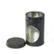 Lege Gift Tin Display Box met Venster Uitstekend Tin Containers voor Opslag Decoratief Tin Cans leverancier