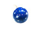 Blauw de Blikkenbal Gevormd Tin van het Metaal Minitin voor Pasen, zeer Populair in Westelijke Landen leverancier